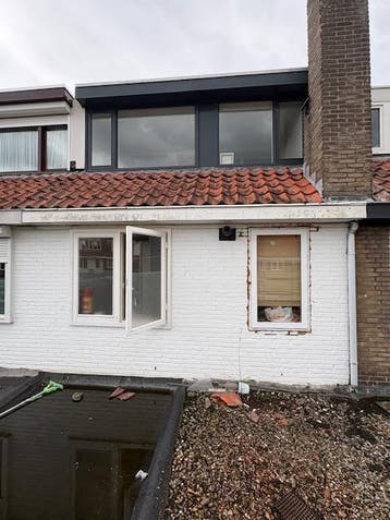 beleggingspand Eindhoven : leeg of met 8 % netto rendement, Huizen en Kamers, Eindhoven, Verkoop zonder makelaar