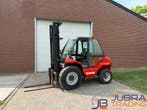 Manitou MC30 Diesel Ruwterrein Heftruck | 2007 1890U 3T 5.5M, Zakelijke goederen, 3000 tot 4000 kg, Diesel, Heftruck, Manitou