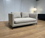 NIEUW Minotti Andersen Loveseat + GARANTIE NP €11.500, 100 tot 125 cm, 150 tot 200 cm, Ophalen of Verzenden, Rechte bank