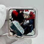 Niue. 5 Dollars 2025 – Marvel – Thor “KRA-KOOM!” – 2 oz