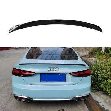 Achterspoiler voor Audi A5/S5/RS5 F5 (Cabriolet & Coupé &, Ophalen of Verzenden, Nieuw