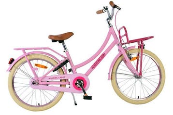 Volare Excellent Kinderfiets - Meisjes - 20 inch - Roze, Verzenden, Nieuw