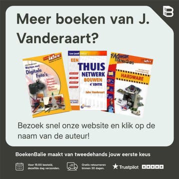 Van videoband naar CD & DVD / Computeridee - J. Vanderaart, Verzenden, Gelezen, J. Vanderaart