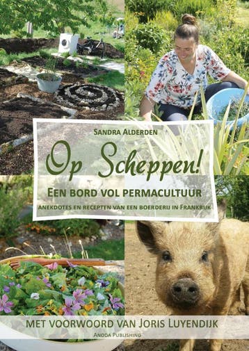 Op Scheppen! | Sandra Alderden | Nieuw, Ophalen of Verzenden, Nieuw, Sandra Alderden