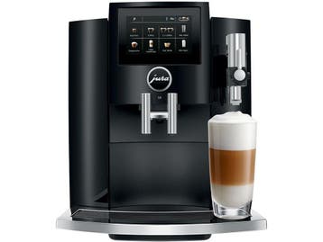 Jura S8 (EA) - Volautomatische espressomachine - Aroma G3, Verzenden, Zo goed als nieuw