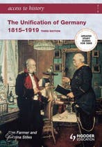 Unification Of Germany 1815-1919 9780340929292 Alan Farmer, Verzenden, Gelezen, Alan Farmer