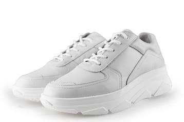 Bridge Footwear Sneakers in maat 40 Wit, Bridge Footwear, Verzenden, Wit, Sneakers of Gympen
