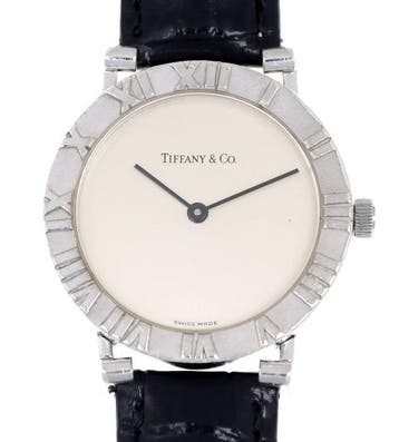 Tiffany & Co. - Atlas - Zonder minimumprijs - M0640 - Dames, Nieuw
