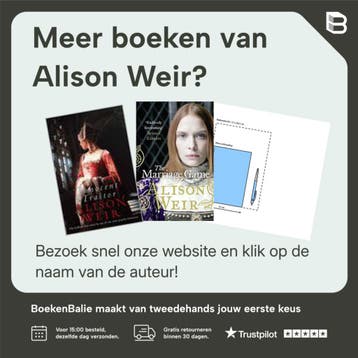 Lady Elizabeth - Alison Weir 9780099493822, Verzenden, Gelezen, Alison Weir