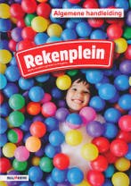 Rekenplein Algemene Handleiding (deelhandleiding), Verzenden, Nieuw