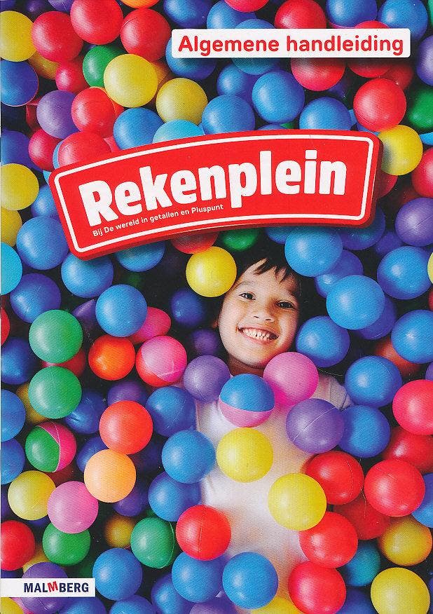 Rekenplein Algemene Handleiding (deelhandleiding), Boeken, Schoolboeken, Verzenden