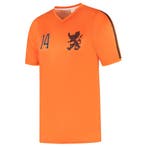 Nederlands Elftal Voetbalshirt Eigen Naam - Nummer 14 - WK, Verzenden, Nieuw