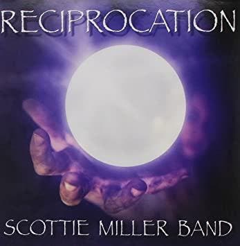 cd - Scottie Miller Band - Reciprocation, Cd's en Dvd's, Cd's | Jazz en Blues, Nieuw in verpakking, Verzenden