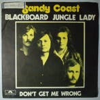 Sandy Coast - Blackboard jungle lady - Single, Cd's en Dvd's, Vinyl Singles, Verzenden, Nieuw in verpakking