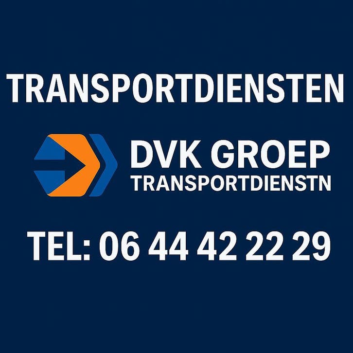 Transportdiensten – DVK Groep, Diensten en Vakmensen, Overige Diensten