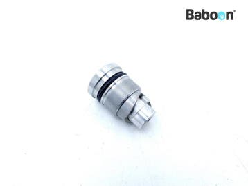 Voorvork Dop Yamaha FJ 1200 1988-1990 (FJ1200 3CV 3CW 3CX), Verzenden, Gebruikt