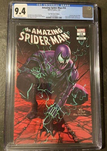 Amazing Spider-Man 14 - Amazing Spider-Man #14 Inhyuk Lee, Boeken, Strips | Comics, Nieuw