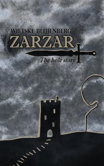Zarzar | Wietske Blijjenberg | Nieuw, Ophalen of Verzenden, Nieuw, Wietske Blijjenberg