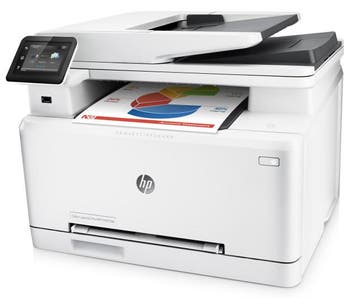 HP - HP Color LaserJet Pro MFP M277N (B3Q10V) Refurbished, Printer, HP, Nieuw, Kleur printen