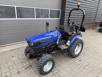 Farmtrac FT26 HST minitractor DEMO galaxy banden, Ophalen, Nieuw, Overige merken, Tot 2500
