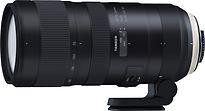 Tamron SP 70-200 mm F2.8 Di USD VC G2 77 mm filter (geschikt, Verzenden, Zo goed als nieuw