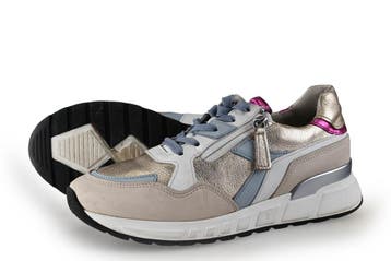 Gabor Sneakers in maat 38½ Goud, Overige kleuren, Verzenden, Gabor, Sneakers of Gympen
