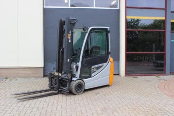 Still rx20-20 weinig draaiuren., 2000 tot 3000 kg, Elektrisch, Heftruck, Still