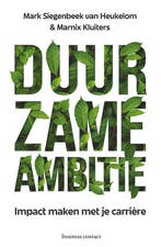 9789047015994 Duurzame ambitie | Tweedehands, Boeken, Verzenden, Zo goed als nieuw, Mark Siegenbeek van Heukelom