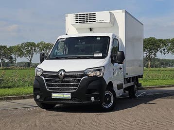 Renault Master 2.3, Gebruikt, Euro 6, Renault, Wit