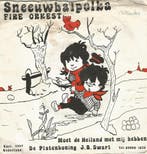 vinyl single 7 inch - Fire Orkest - Sneeuwbalpolka, Cd's en Dvd's, Vinyl Singles, Verzenden, Zo goed als nieuw