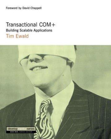 Transactional COM+, Ophalen of Verzenden, Nieuw