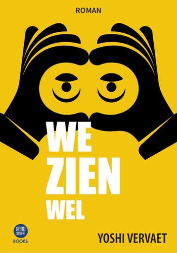 We zien wel - Yoshi Vervaet 9789464665642, Verzenden, Zo goed als nieuw, Yoshi Vervaet