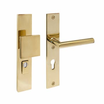 Intersteel SKG3 veiligheidsbeslag voordeur rechthoek, Verzenden, Nieuw