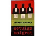 Getuige maigret - Getuige maigret, Boeken, Ophalen of Verzenden, Nieuw