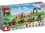 LEGO Disney Celebration Trein - 43212 (Nieuw), Verzenden, Nieuw