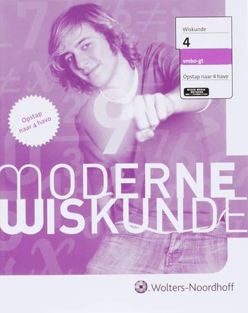 Wiskunde OPstap naar havo 4 4 vmbo-gt 9789001709549, Verzenden, Gelezen, A. Koning