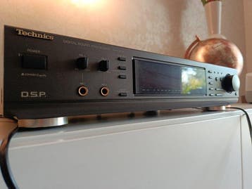 Technics - SH-GE90 DSP - digitale signaalprocessor, Nieuw