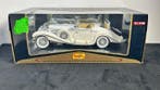 Maisto 1:18 - Modelauto - Mint in Box Mercedes-Benz 500 K, Nieuw