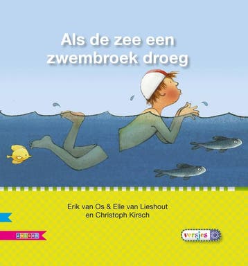 Als de zee een zwembroek droeg / Veilig leren lezen, Verzenden, Gelezen, Erik van Os