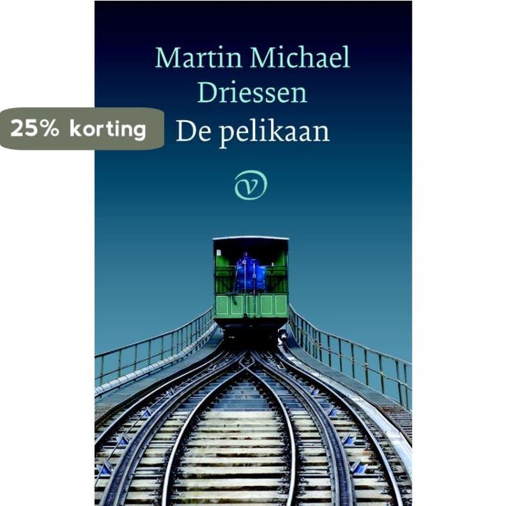 De pelikaan 9789028280489 Martin Michael Driessen, Boeken, Romans, Zo goed als nieuw, Verzenden