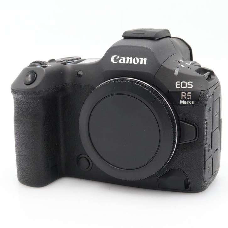 Digitale fotocamera  Canon EOS R5 mark II body, Audio, Tv en Foto, Fotocamera's Digitaal, Gebruikt, Canon, Verzenden