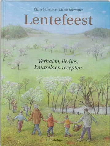Lentefeest 9789062386369 D. Monson, Verzenden, Zo goed als nieuw, D. Monson
