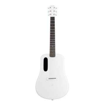 Lava Music LAVA ME 4 Carbon 38 White All Solid Akoestische, Ophalen of Verzenden, Nieuw