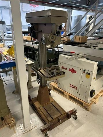 Occasion Kolomboormachine