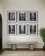 Fabian Kimmel - Streets of the City - New York - Series of