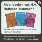 Nagelreparatie- en prothesetechniek 9789081921800, Boeken, Verzenden, Zo goed als nieuw, H.A. Rothman-Harmsen