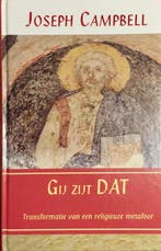 Gij zijt DAT - Joseph Campbell - 9789020282993 - Hardcover, Verzenden, Nieuw