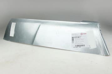 RIBBELPLAAT LINKS VOLVO 240 260 79-, Ophalen of Verzenden, Nieuw