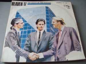 vinyl single 7 inch - Heaven 17 - The Height Of The Fighting, Cd's en Dvd's, Vinyl Singles, Verzenden, Zo goed als nieuw, 7 inch