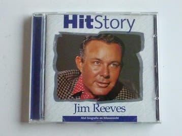 Jim Reeves - Hitstory, Ophalen of Verzenden, Zo goed als nieuw